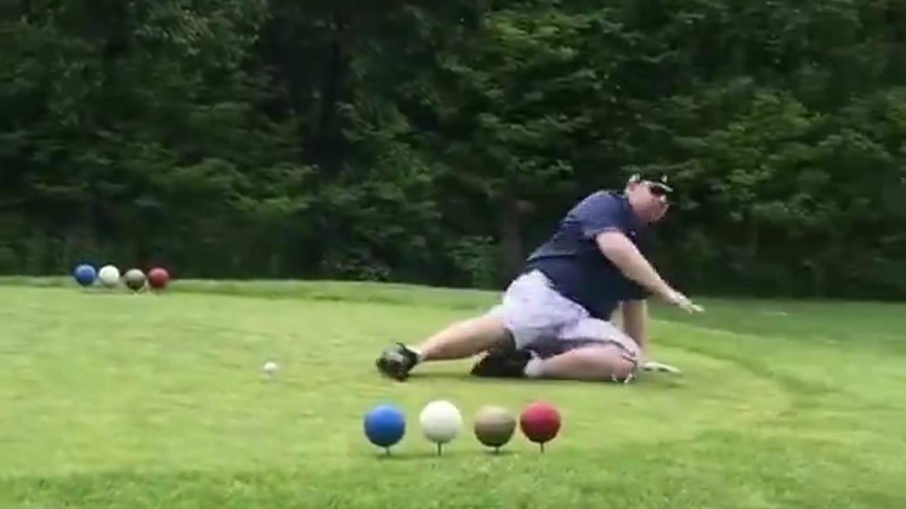 Trolling Golfers