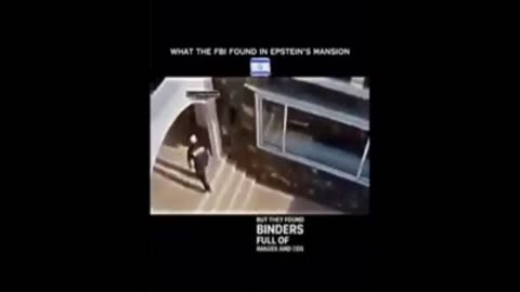 What the FBI Found in Epstein's Mansion