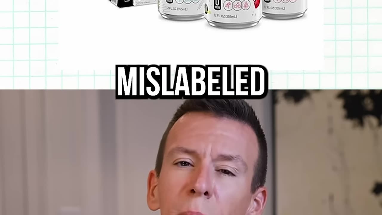High Noon Mislabeled Cans As Celsius