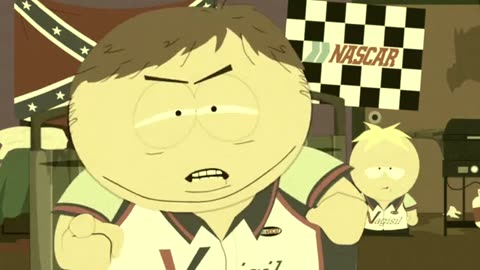 South Park "Poor & Stupid"