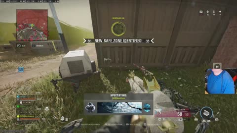 Warzone over Passion