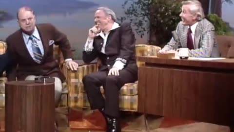 Don Rickles making fun of Frank Sinatra's mafia ties right to his face
