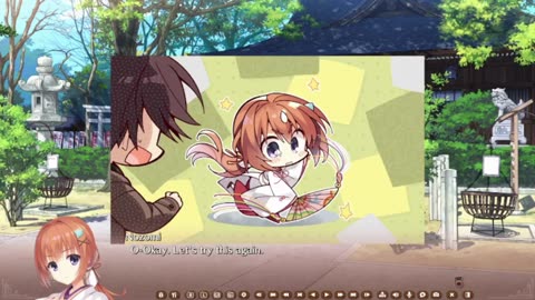 Nozomi Our Maiden is Bad At her Job Cafe Stella and the Reapers Butterflies_ part #53[Nozomi Route]