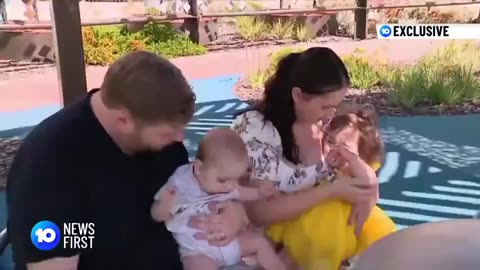 Australia Dementia in Babies