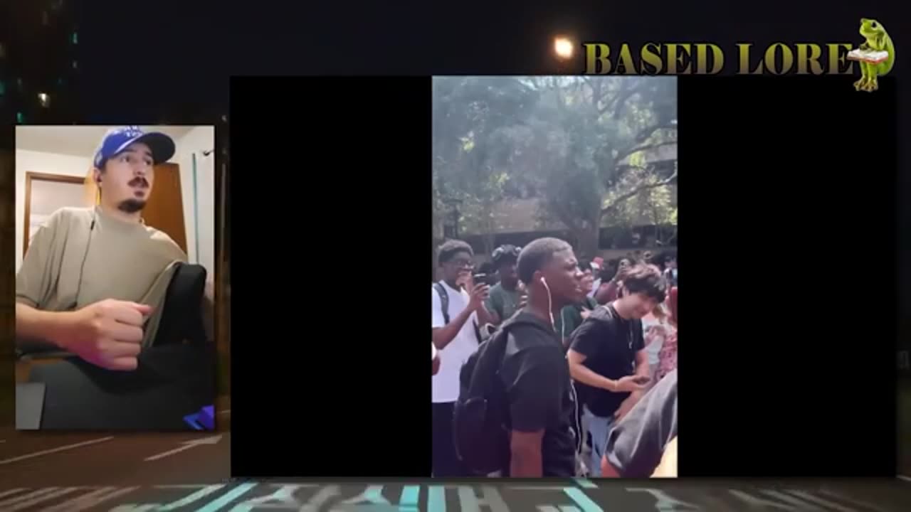 Nick Fuentes GOES SCORCHED EARTH On Student CELEBRATING Charlie Kirk SHOCKINF