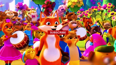 A SONG FOR KIDS | DISNEY STYLE CARTOON VIDEO |