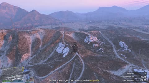 GTA V Enhanced Part 9