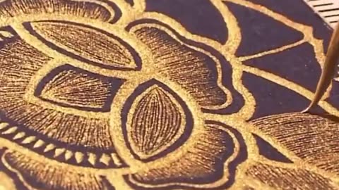 Korean calligraphy