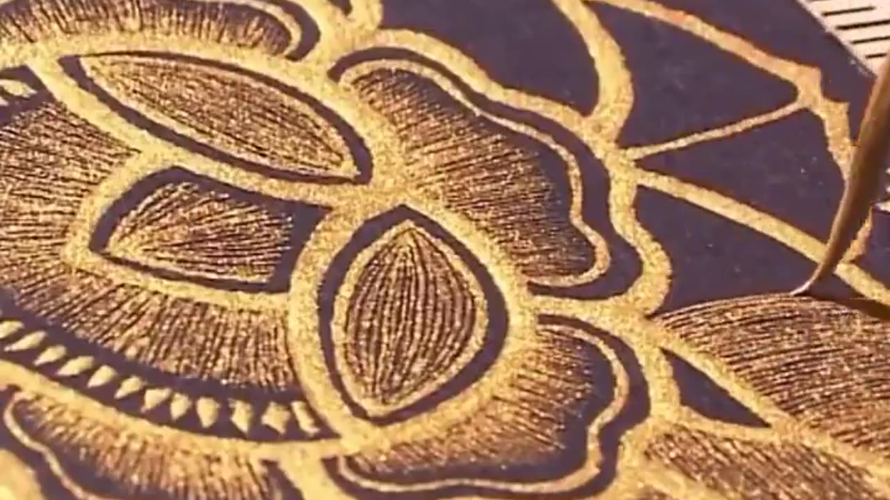 Korean calligraphy