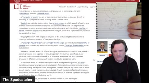 Attorney Rob Reed doxes me & DaveConal2 19 March 25