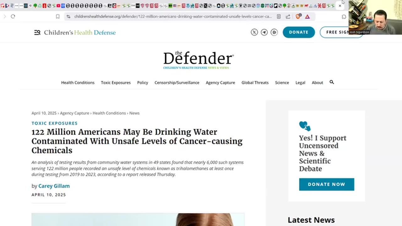 BREAKING: SELF-AMPLIFYING mRNA BIRD FLU VAX RUSHED BY FDA! - Planned Eugenics Event Coming Soon!