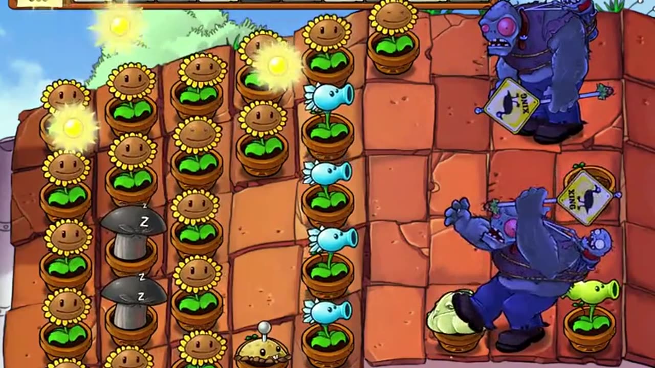 Diverse Gameplay, Endless Fun - Immerse in the World of Plants vs. Zombies