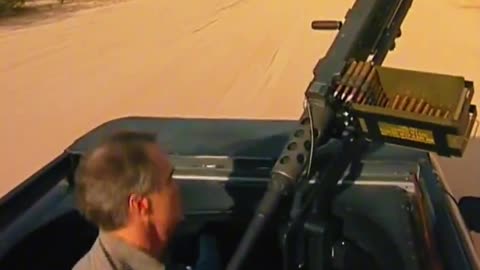 Raptor Security Vehicle