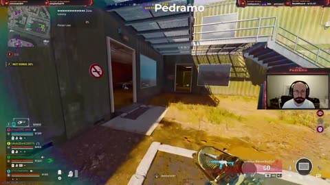 Javid Shah! Playing some games and new update on warzone! PS5!