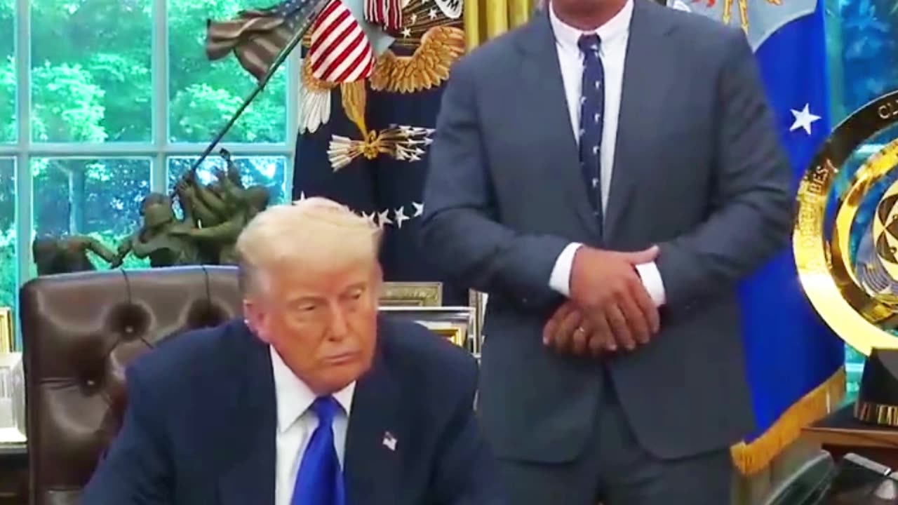 WE'RE MAKING THE WORLD SAFE AGAIN!!!