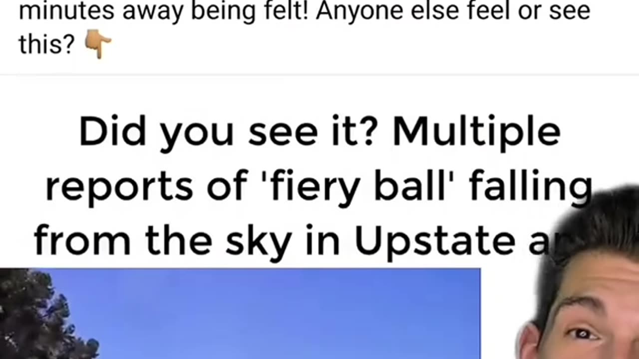 RMH - WATCH THE SKIES!!!