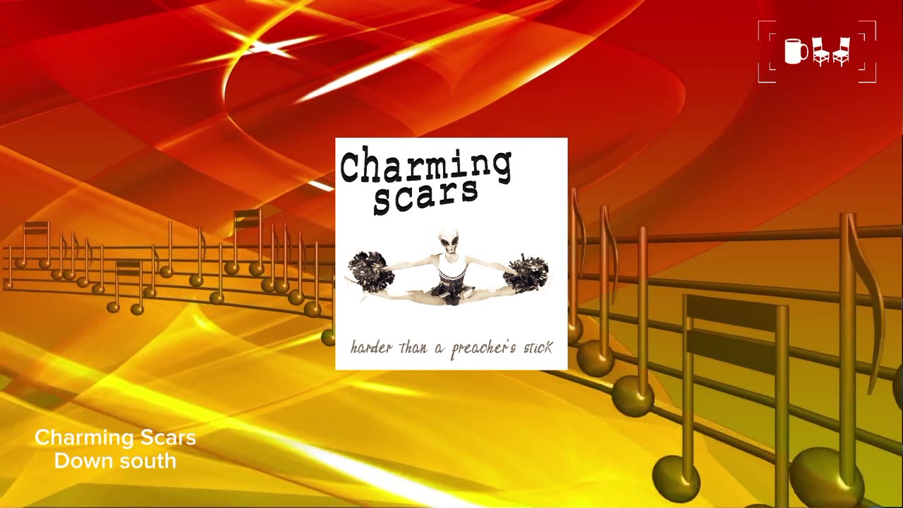 Cupchairs Discovers - 'Down South' (by Charming Scars)