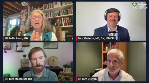 Episode 30: June is Men’s Health Month: Three Toms