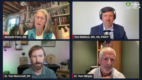 Episode 30: June is Men’s Health Month: Three Toms