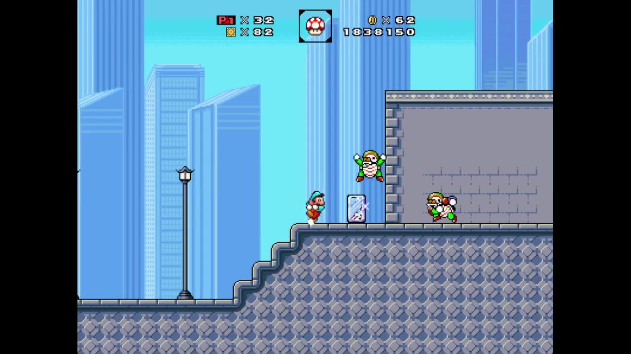 Charles Town - The Rainbow Shine Sprites Pt.36
