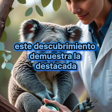 El animal que tiene huellas dactilares similares al de los humanos.