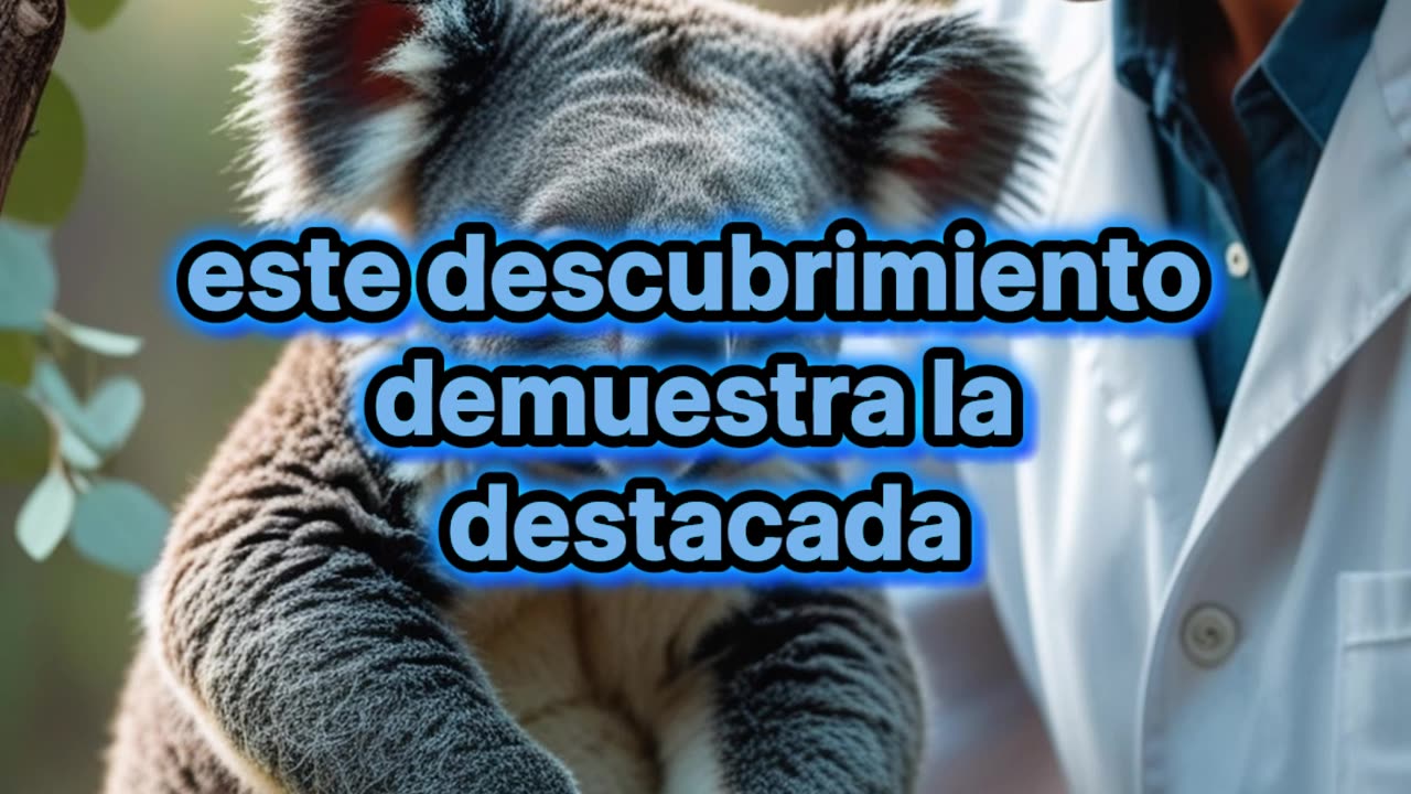 El animal que tiene huellas dactilares similares al de los humanos.