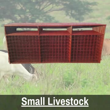 American-Made Small Livestock Panels