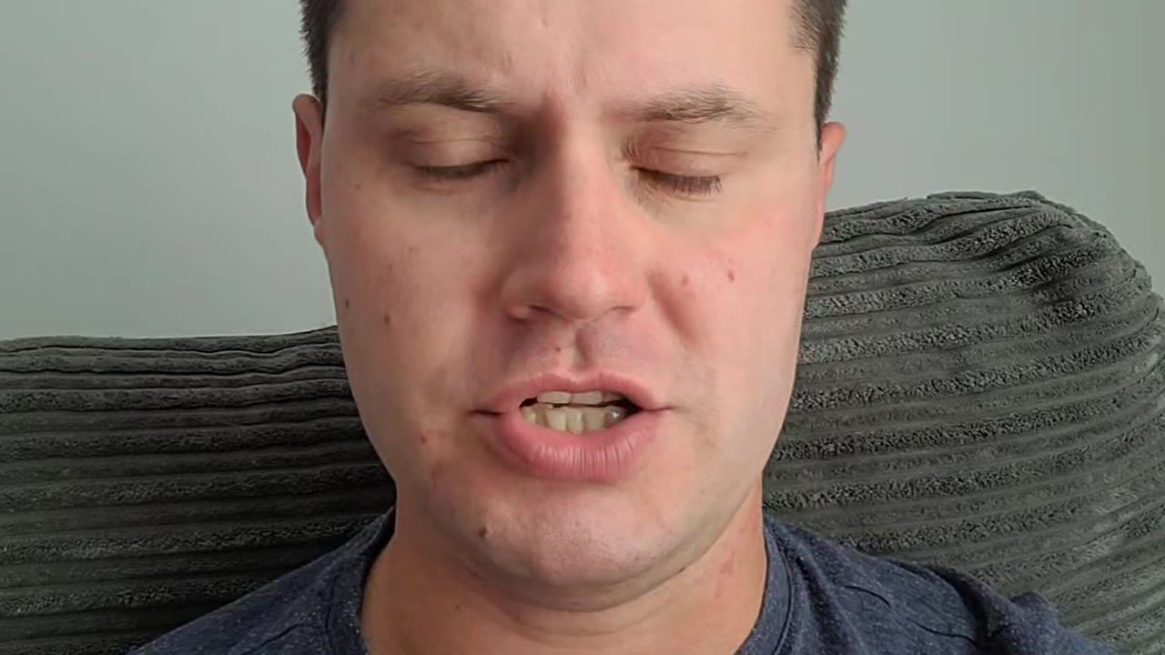 Jake pretends that he is stupid