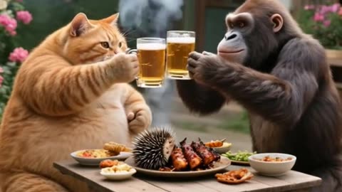 Cats love story