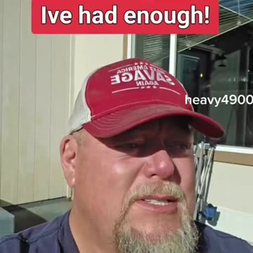 Viral Video Shows Fed-Up Citizen Rejecting Tyranny, Taxes, and Corrupt Laws