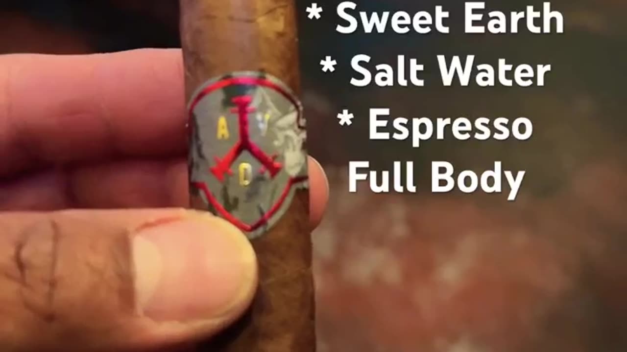 ADVentura Barbarroja’s Invasion 5x52 Robusto #Short #Shorts #CigarOfTheDay #FolsomCigarsAndLounge