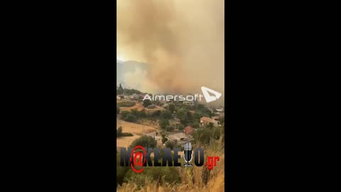 ΑΠΟ ΔΡΑΓΩΛΑΙΝΑ ΩΣ ΤΟΝ ΒΕΛΒΙΤΣΗ – Η ΕΛΛΑΔΑ ΣΤΙΣ ΦΛΟΓΕΣ!