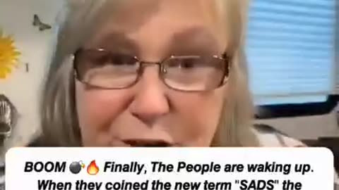 Devastating video of a mother connecting the Dots