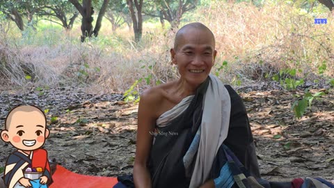 Minh Hiền rời đoàn tu theo Thiền Tông