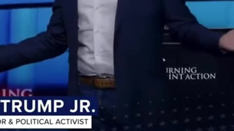 🇺🇸 Donald Trump Jr: "Epstein List is not public", while his father is condemned of 34 crimes