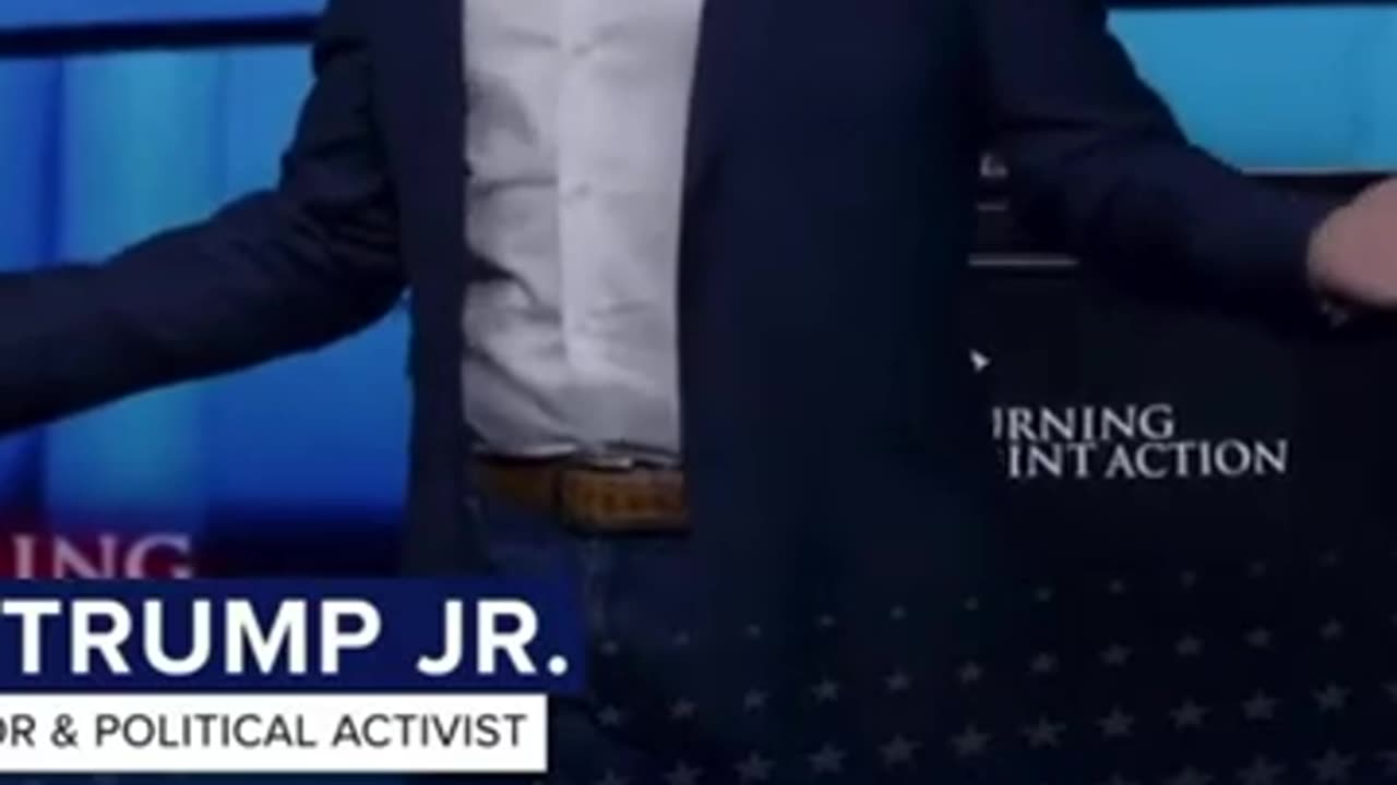 🇺🇸 Donald Trump Jr: "Epstein List is not public", while his father is condemned of 34 crimes