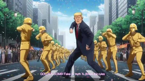 Japanese Idolize Trump