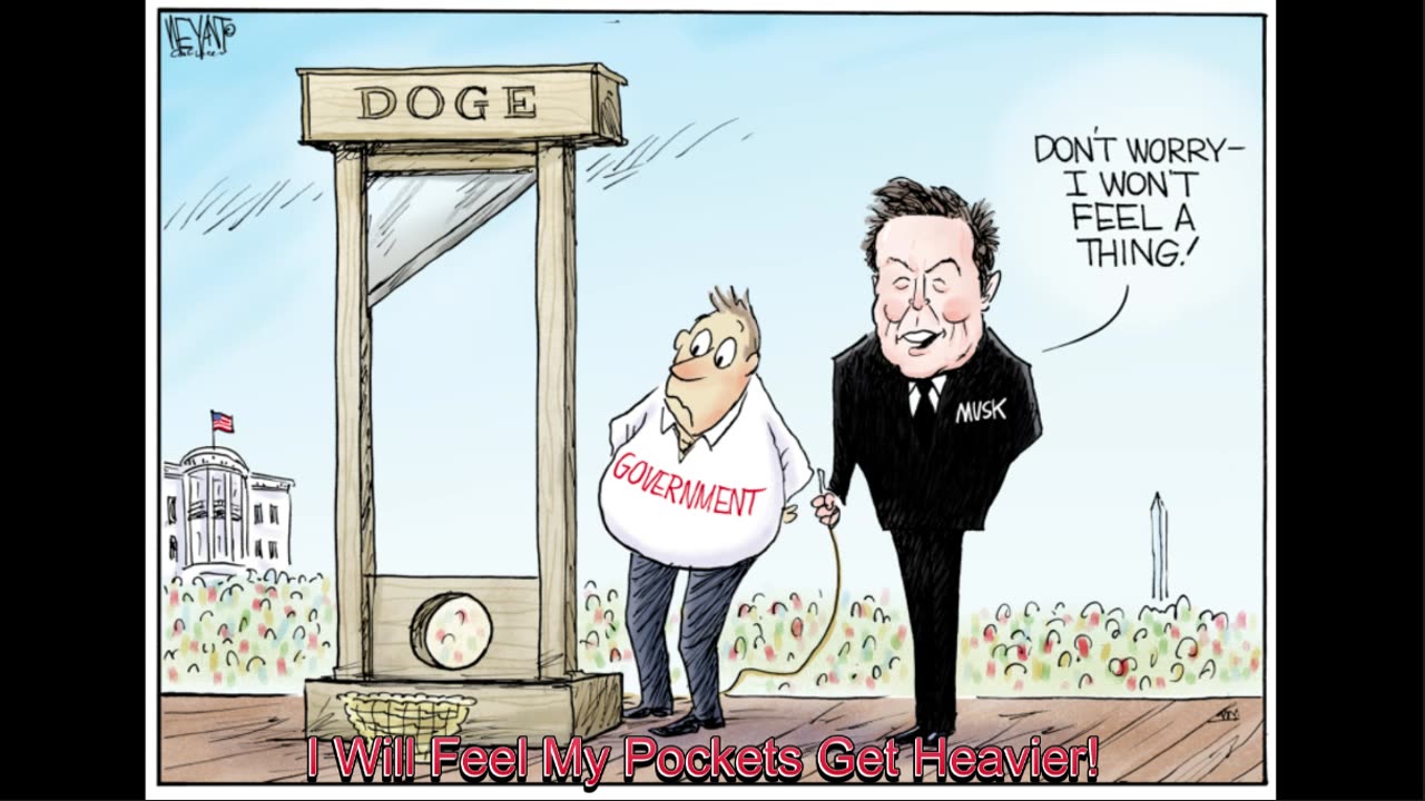 The P.C. Crowd(Political Cartoons)