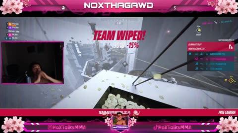 Ranked Tourney's w/RANDOS to end the noche! Come chill!