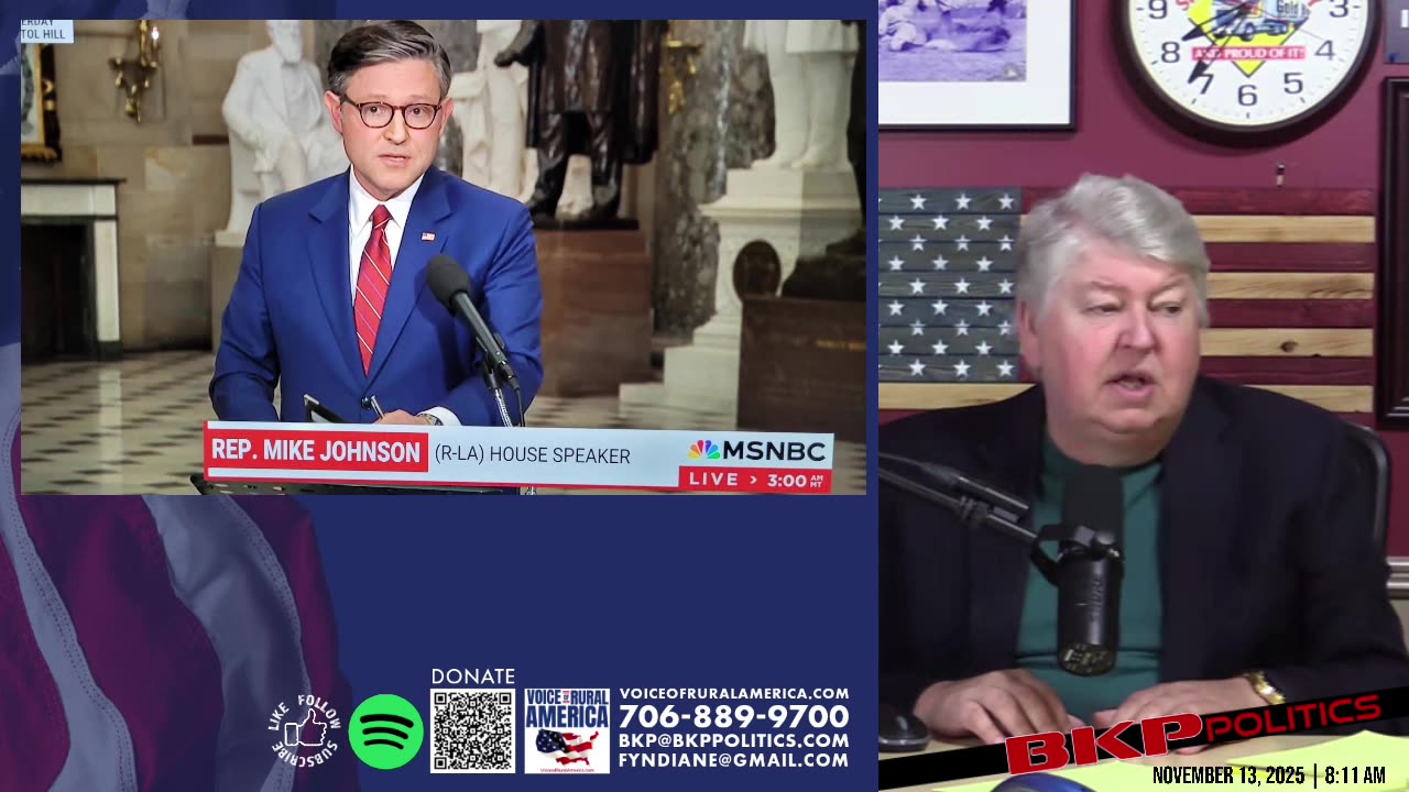 Deep State Binders & Broken Promises: Epstein Tricks, Election Heists, and GOP Messaging Meltdowns