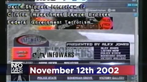 Terrorism To Tyranny!