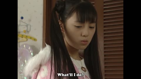 Usagi & Mamoru sailor moon live action act 10 Usagi and her mum argument