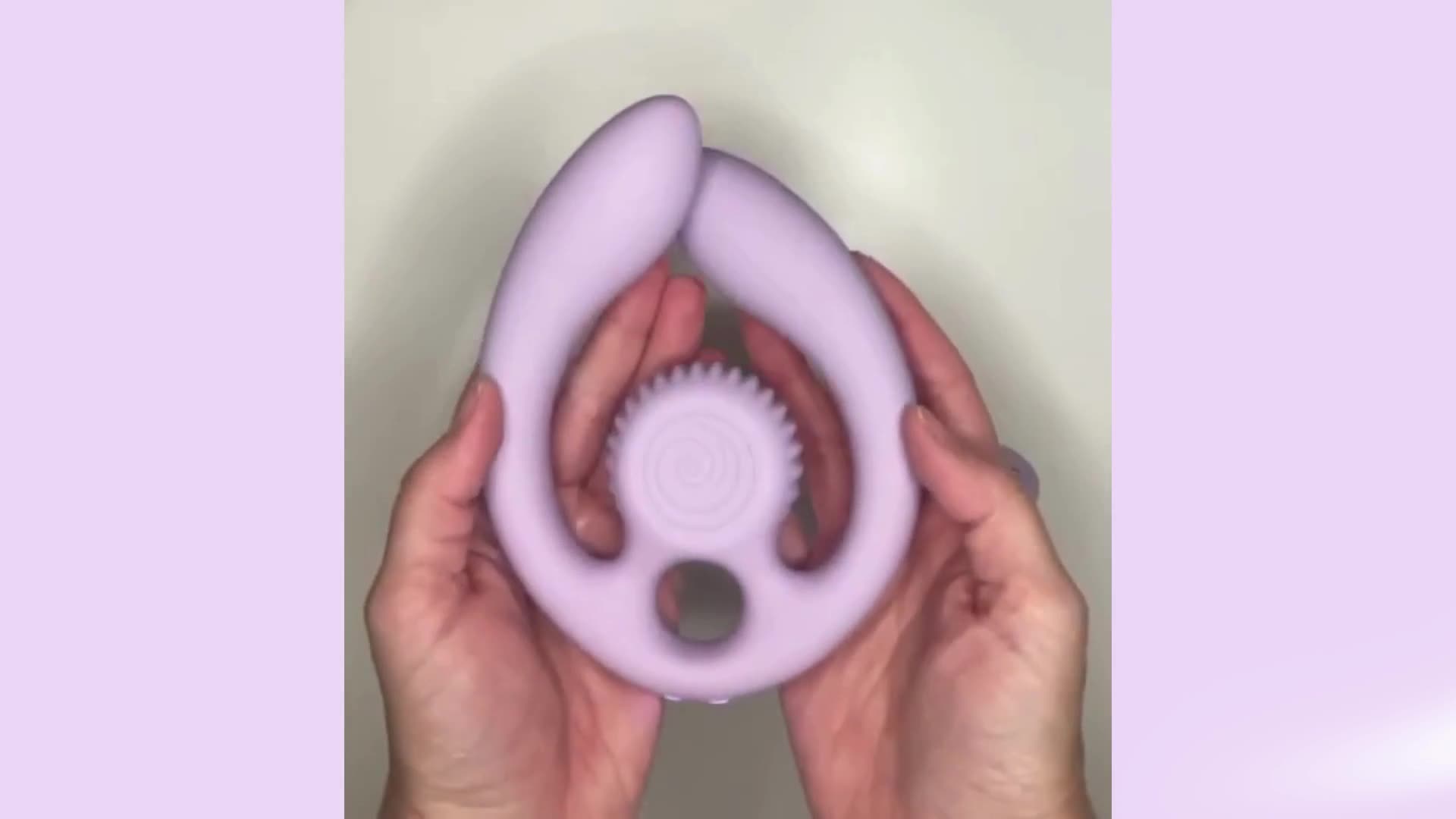 SVibe Snail GIZI Duo Couples Stimulator 156125 & 156124