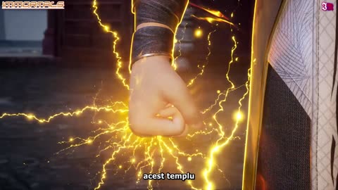 Twin Martial Spirits Ep 37-41