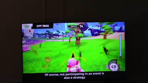 My kirby air riders nintendo direct reaction