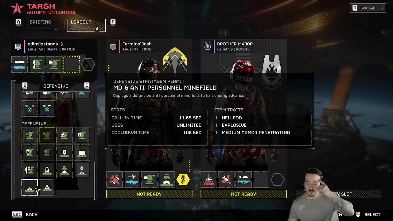 another night another dive