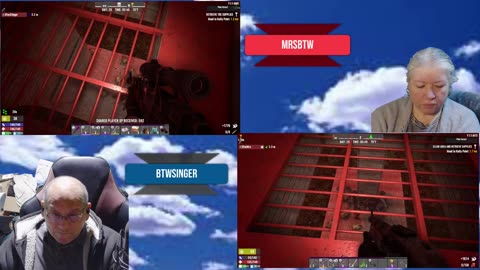 BtwStinger & MrsBtws The Gaming Spouses