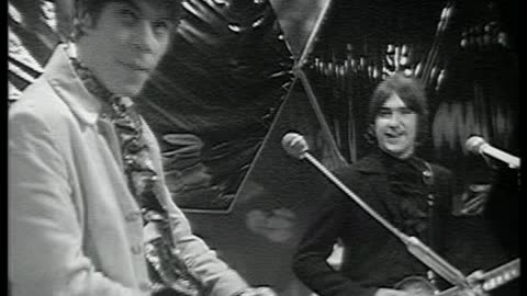 Status Quo - Pictures Of Matchstick Men = 1967 WON'T PLAY