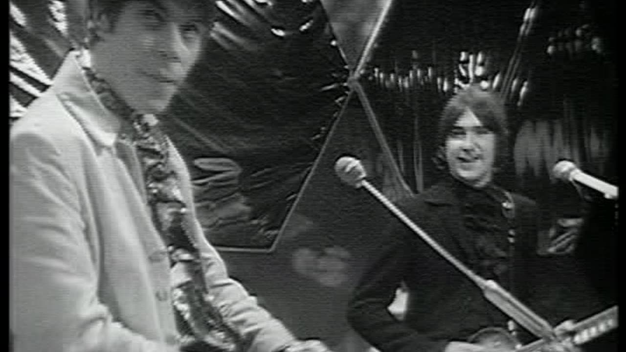 Status Quo - Pictures Of Matchstick Men = 1967 WON'T PLAY