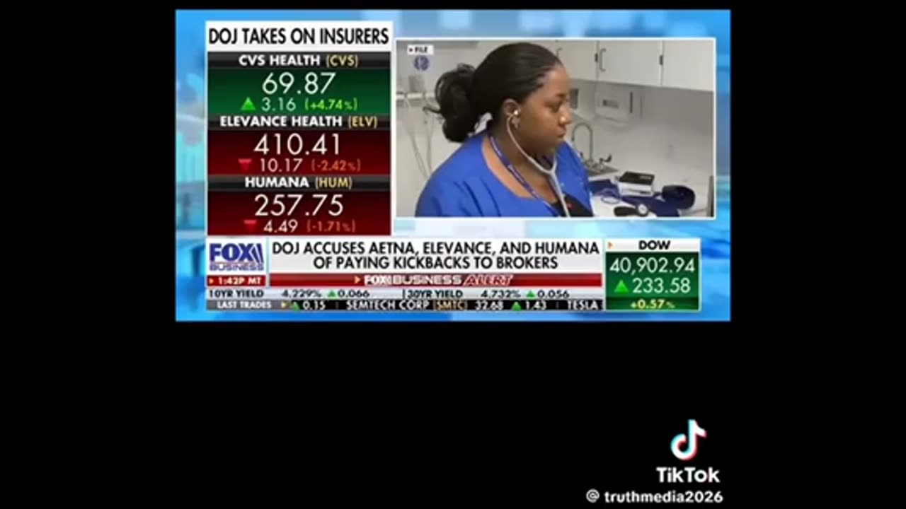 Corrupt Healthcare ..